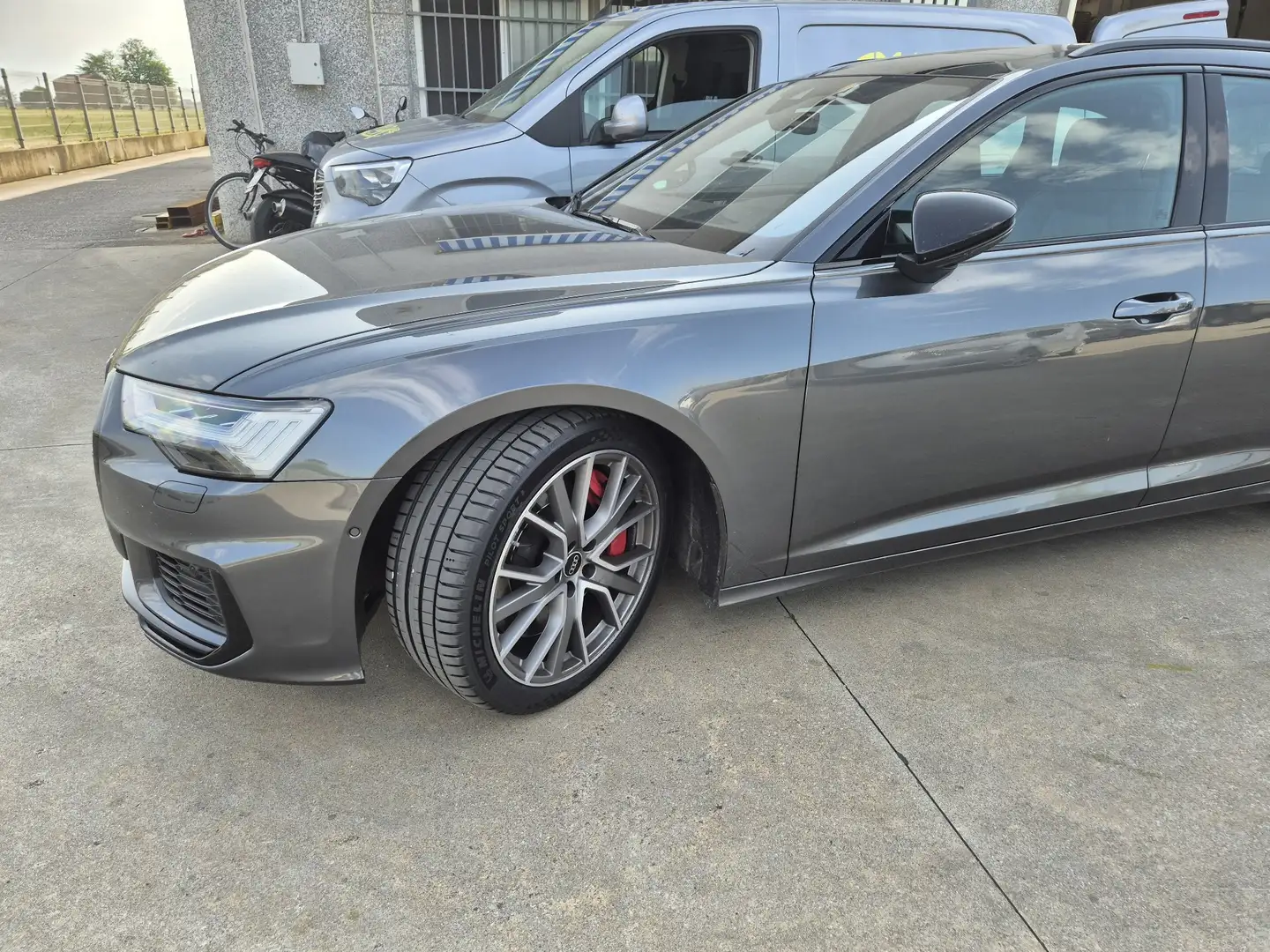 Audi S6 Avant 3.0 tdi mhev Sport Attitude quattro 349cv ti - 1