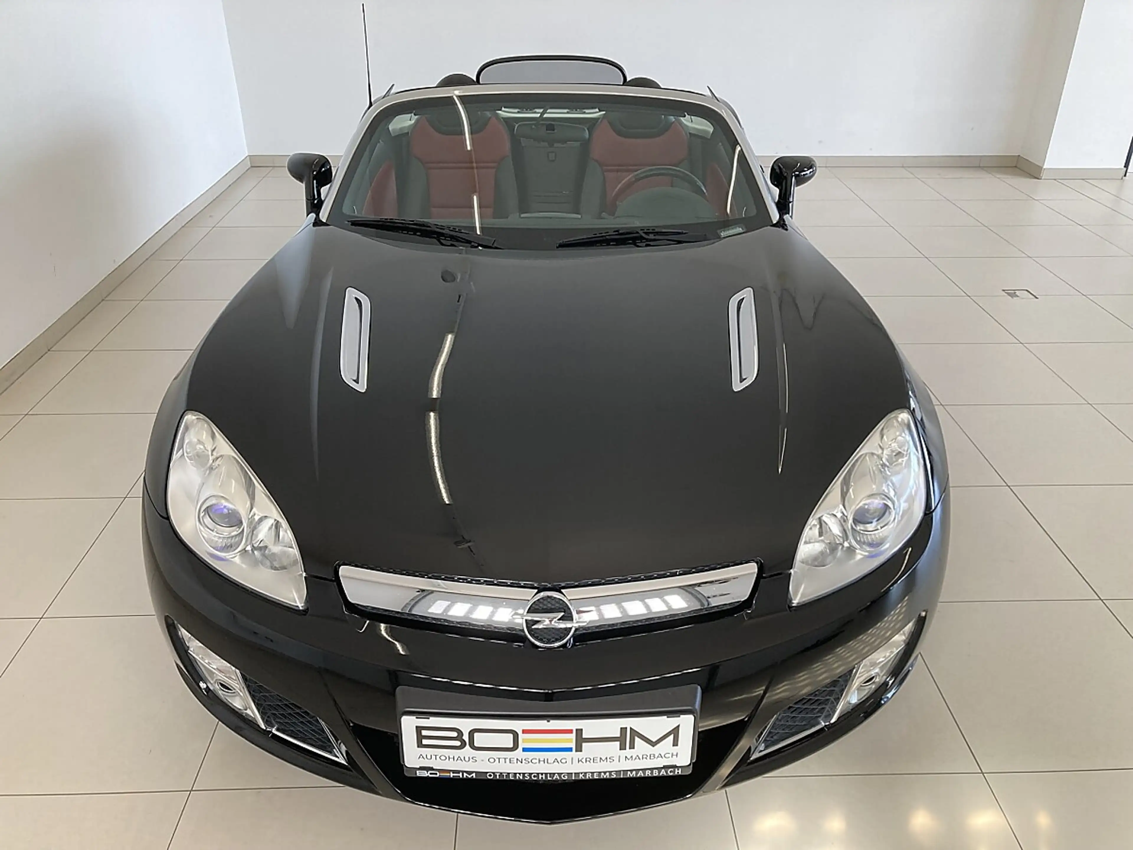 Opel GT 2,0  Turbo — photo 12