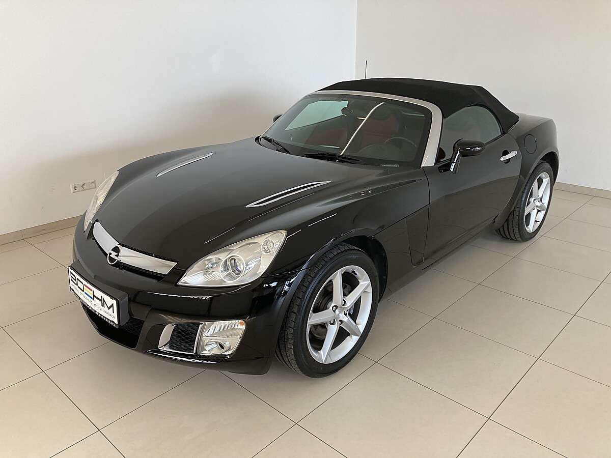 Opel GT
