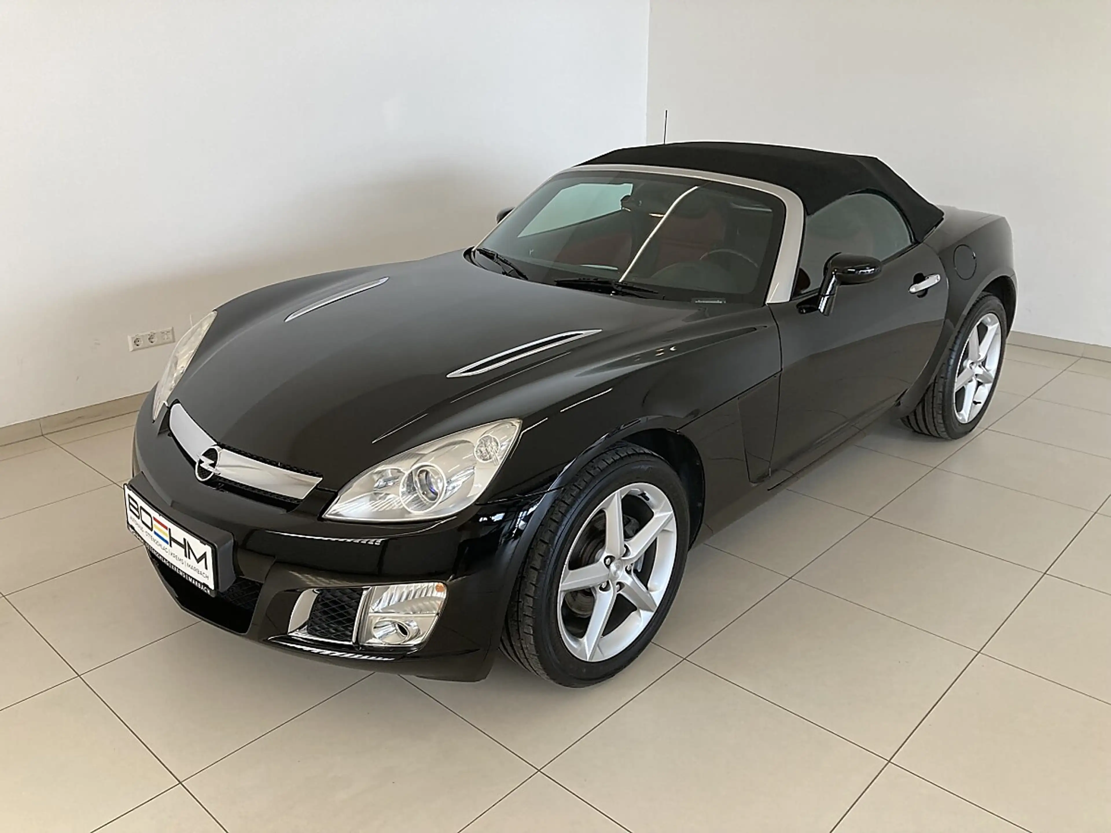 Opel GT 2,0 Turbo
