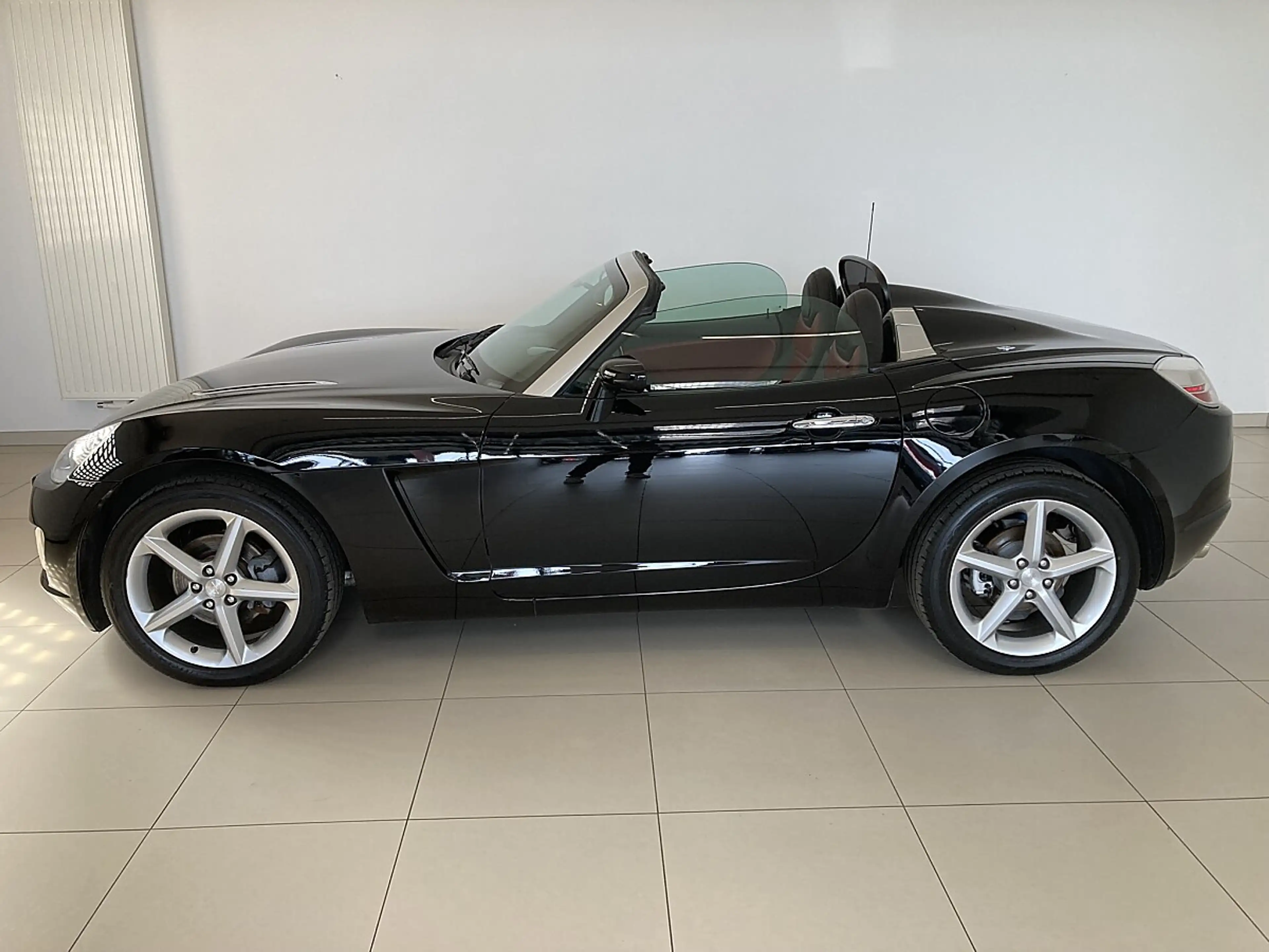 Opel GT 2,0  Turbo — photo 10