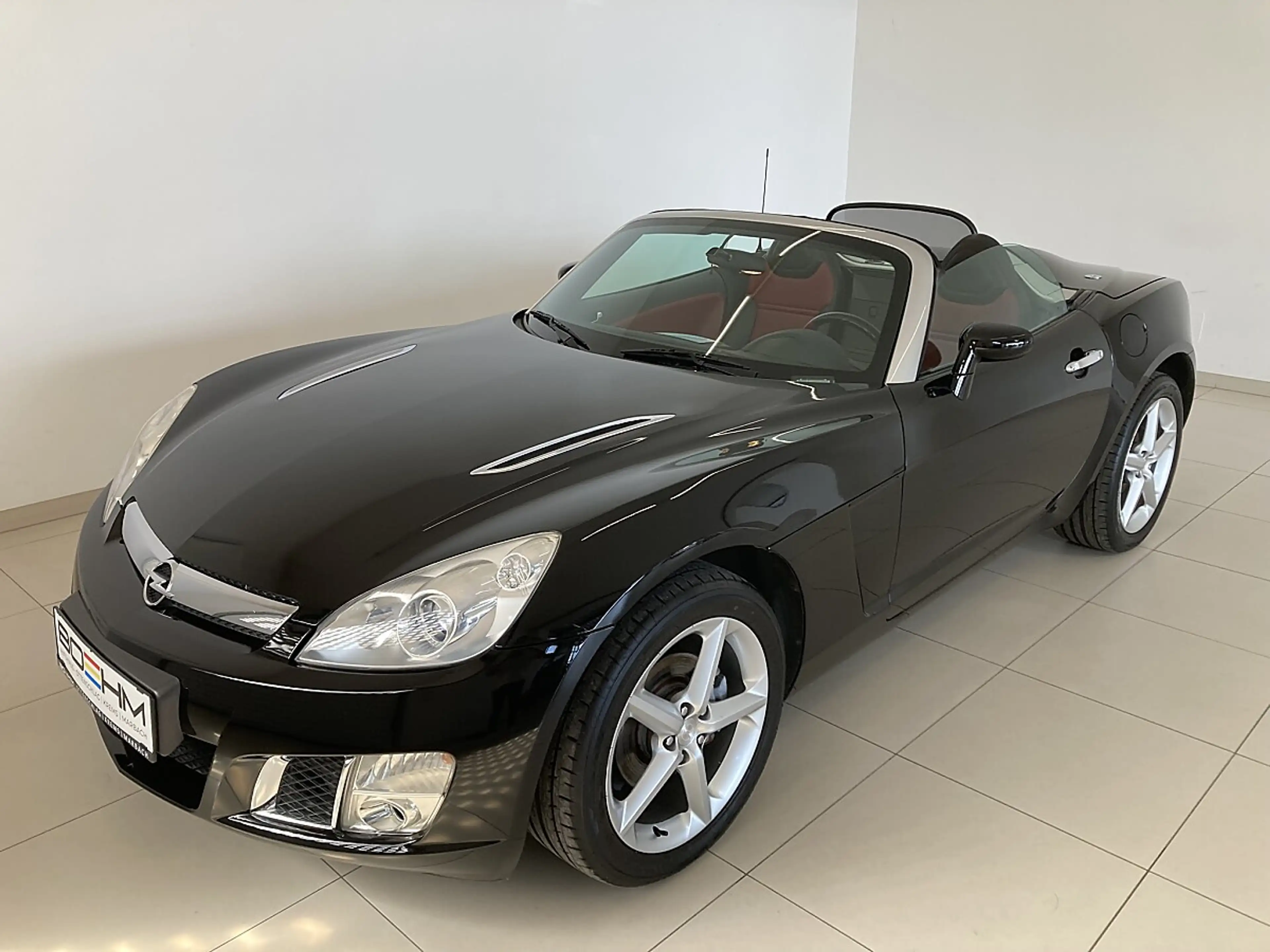 Opel GT 2,0  Turbo — photo 9
