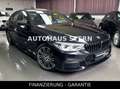 BMW 520 d Lim xDrive M Sport 360°Cam DisplayParken Negro - thumbnail 1