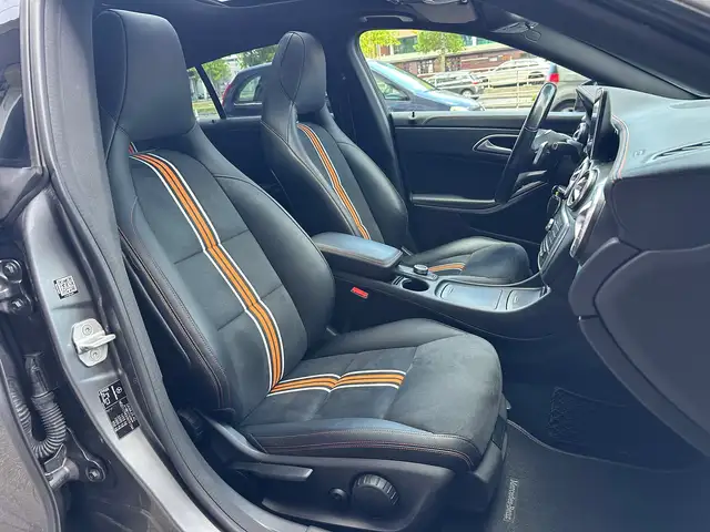 Mercedes-Benz Cla view 12