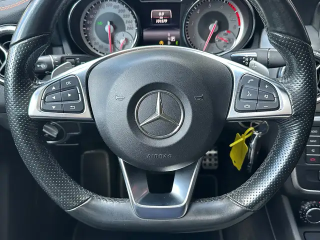 Mercedes-Benz Cla view 16