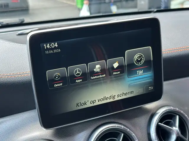Mercedes-Benz Cla view 21