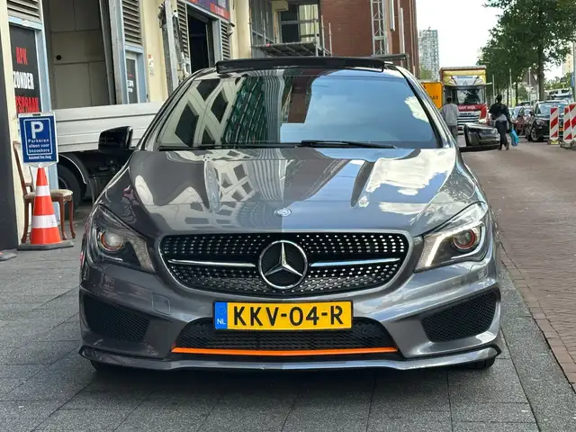 Mercedes-Benz Cla view 6