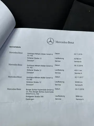 Mercedes-Benz Cla view 29
