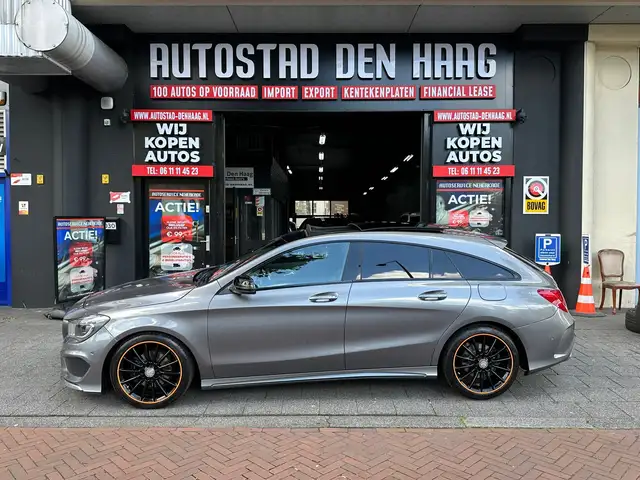 Mercedes-Benz Cla view 5