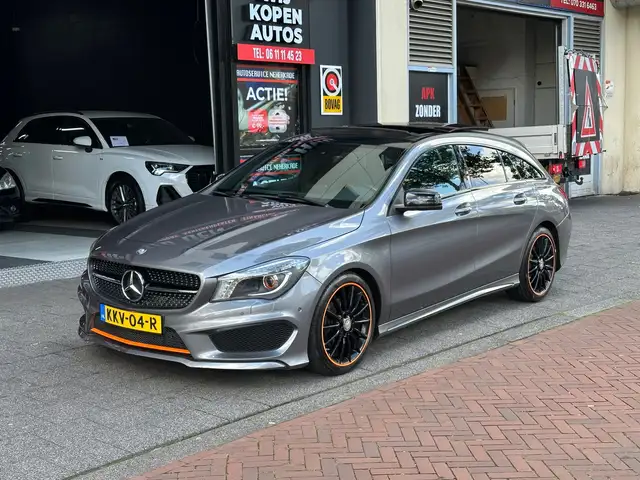 2015 Mercedes-Benz Cla in Grey for sale