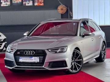 Avant 3.0TFSI HeadUp Virtual B&O KeylesGo 19