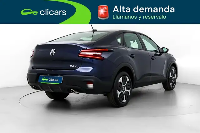Citroen C4 X view 5