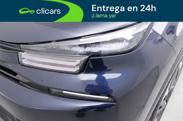 Citroen C4 X view 10