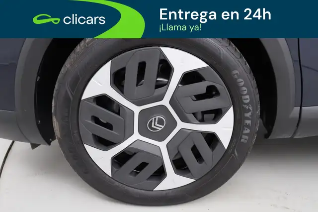 Citroen C4 X view 11