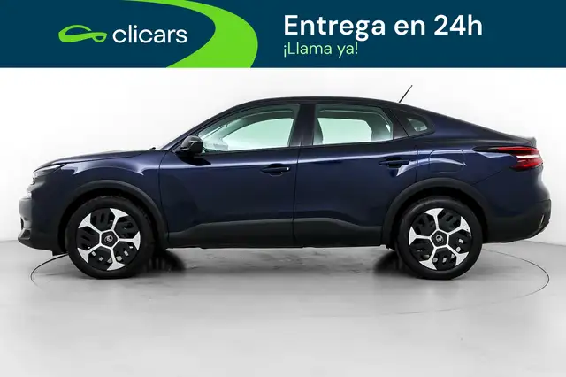 Citroen C4 X view 8