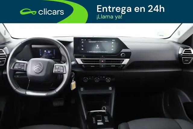 Citroen C4 X view 13