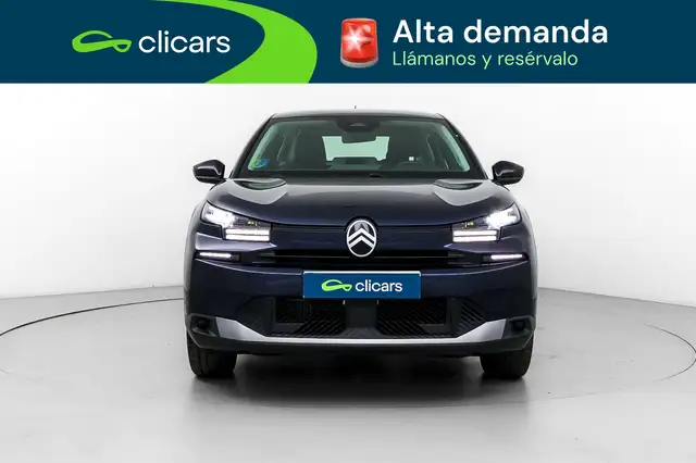 Citroen C4 X view 2