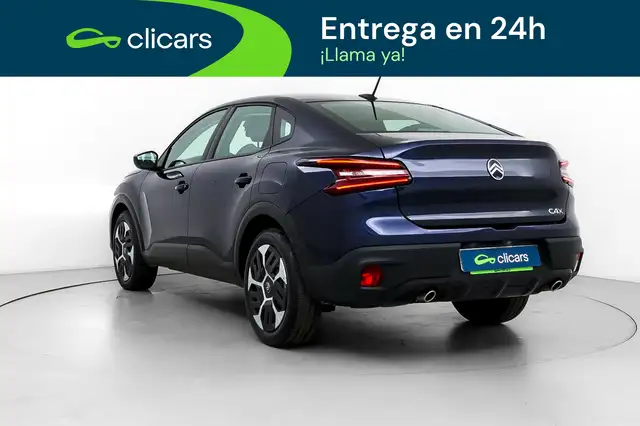 Citroen C4 X view 9