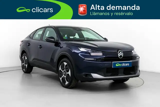 Citroen C4 X view 3