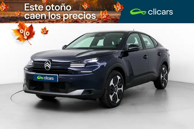 2025 Citroen C4 X in Blue for sale