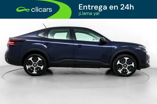 Citroen C4 X view 7
