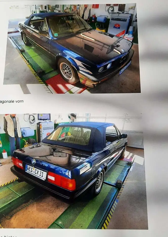 BMW 318i, foto 2