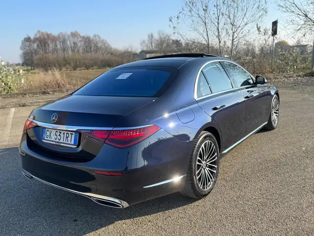 Mercedes-Benz S 580 EQ Hybrid+"PLUGIN" 510cv PREMIUM PLUS!