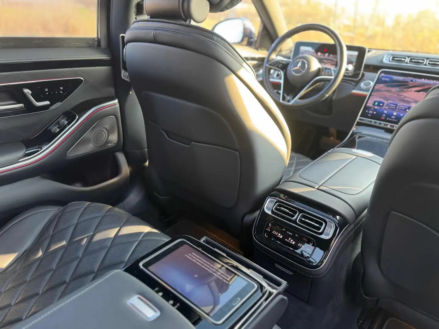 Mercedes-Benz S 580 EQ Hybrid+"PLUGIN" 510cv PREMIUM PLUS! Blu/Azzurro - 2