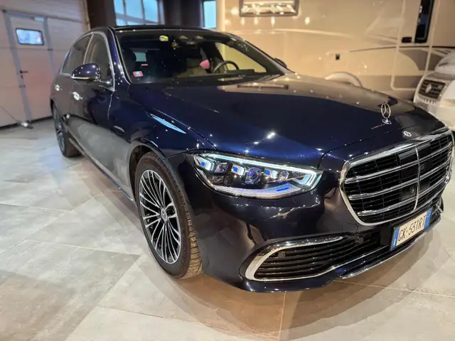 Mercedes-Benz S 580 EQ Hybrid+"PLUGIN" 510cv PREMIUM PLUS!