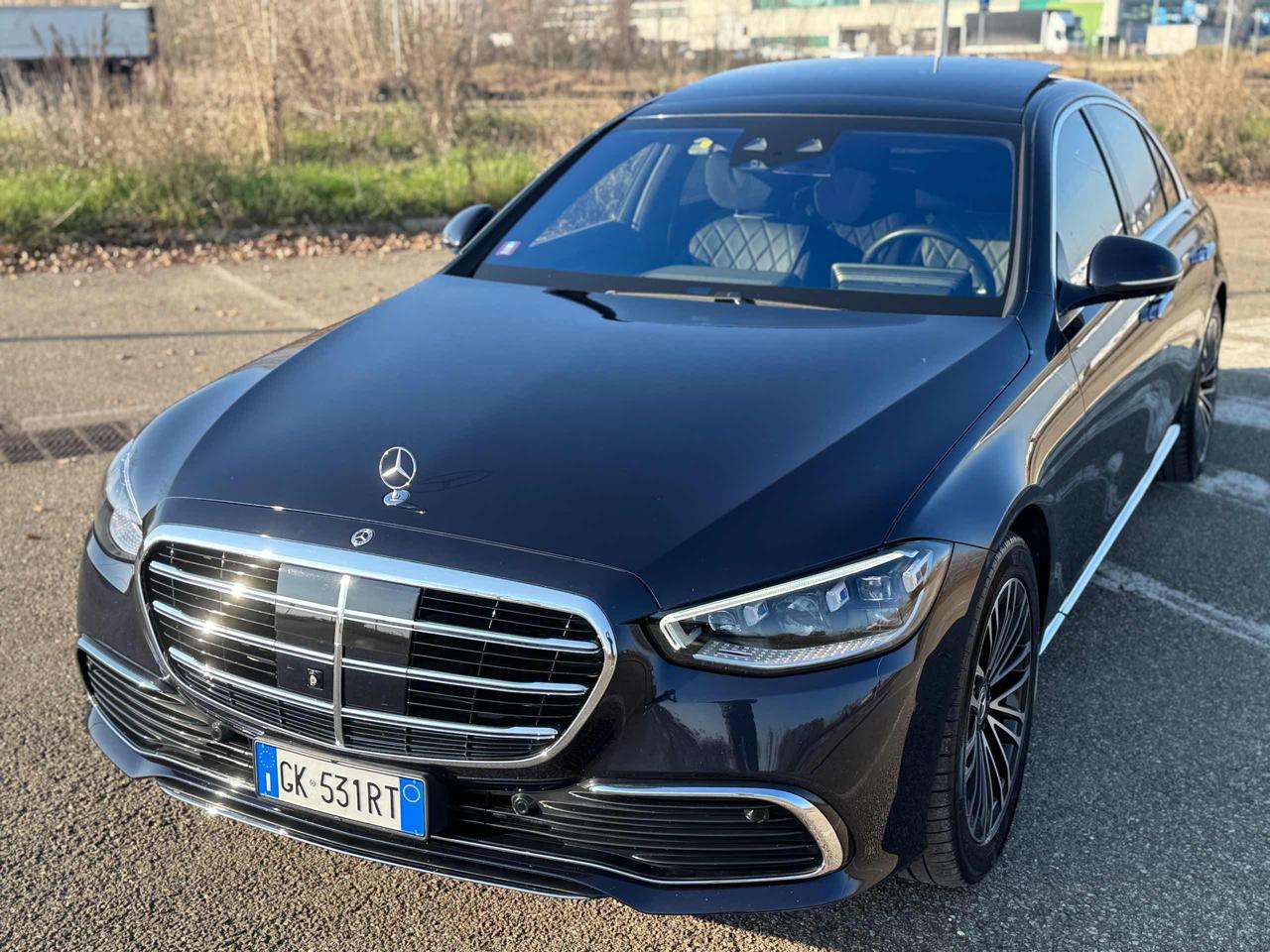 Mercedes-Benz S 580 EQ Hybrid+"PLUGIN" 510cv PREMIUM PLUS!
