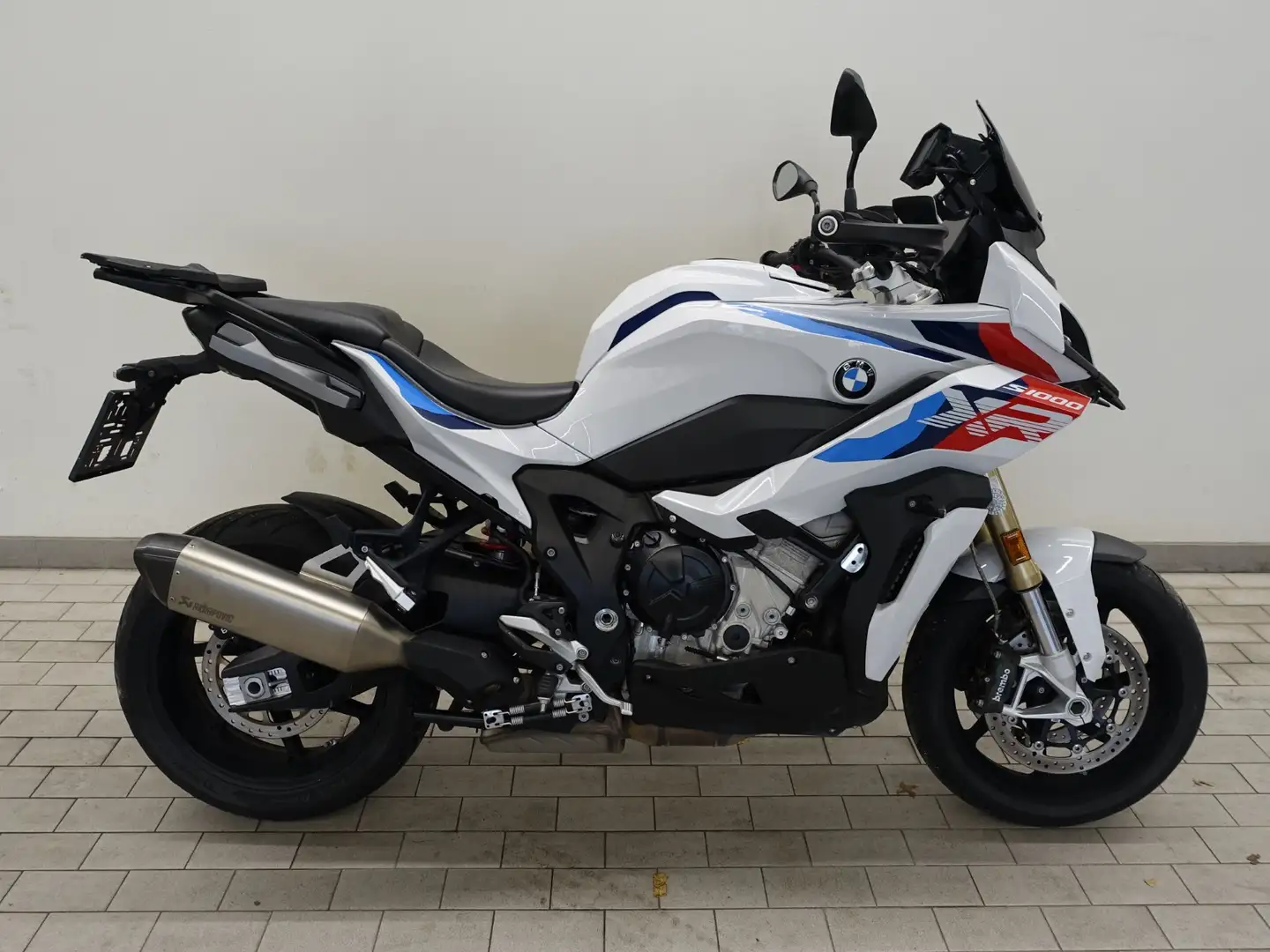 BMW S 1000 XR S 1000 XR Bianco - 1