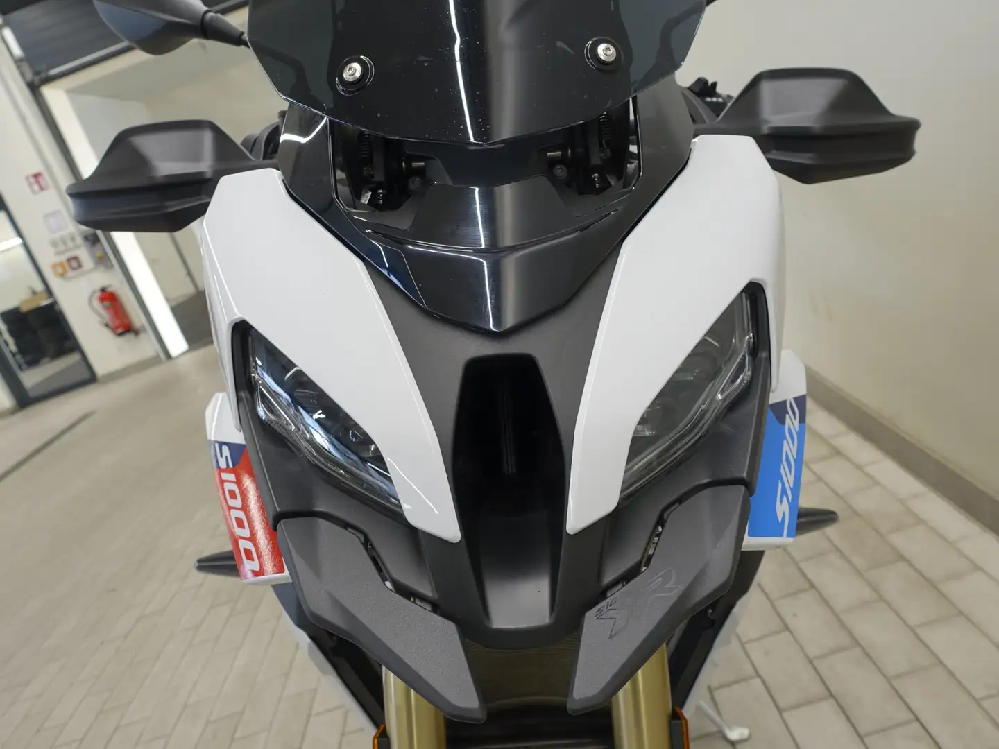 BMW S 1000 XR S 1000 XR Bianco - 2