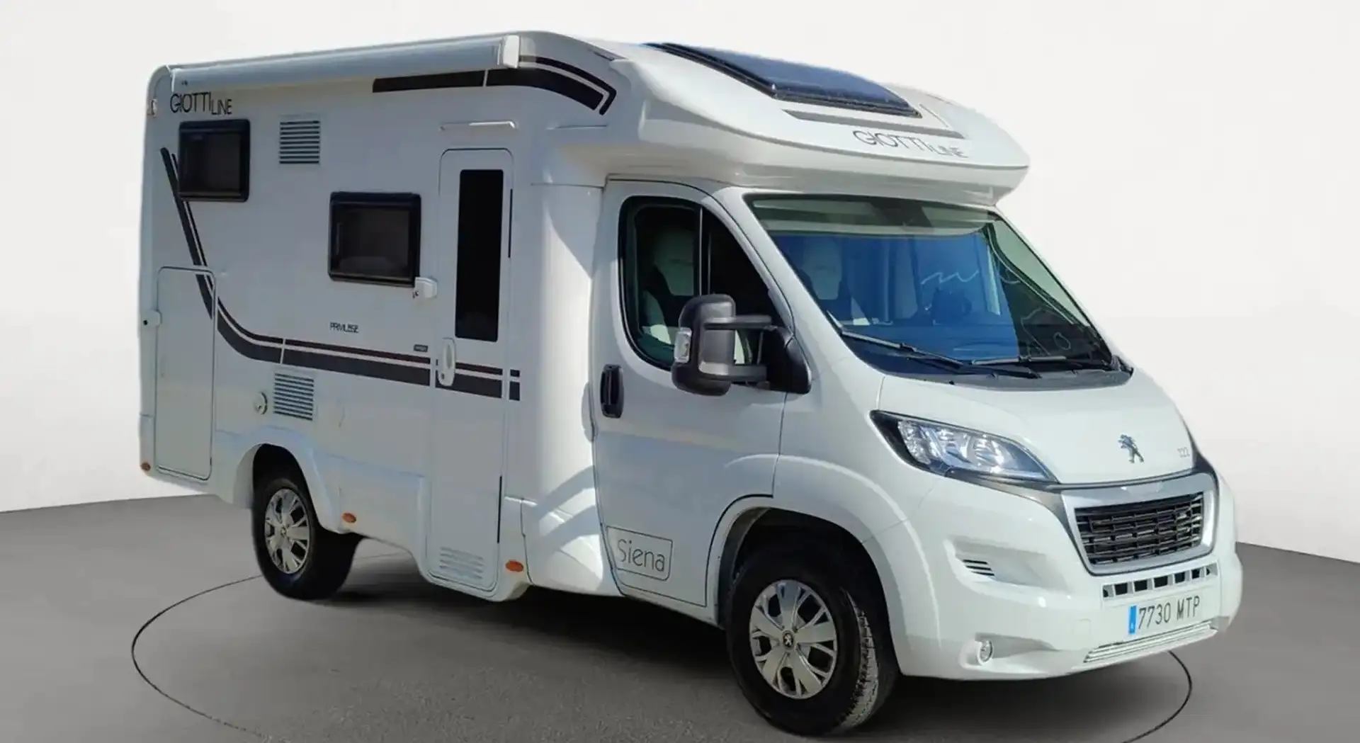 Peugeot 106 GiottiLine Siena 322 - 1