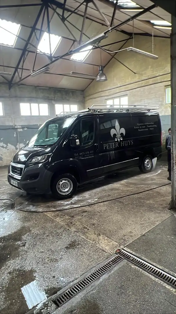 Peugeot Boxer 2.0 hdi l2 medium airco euro5b - 1