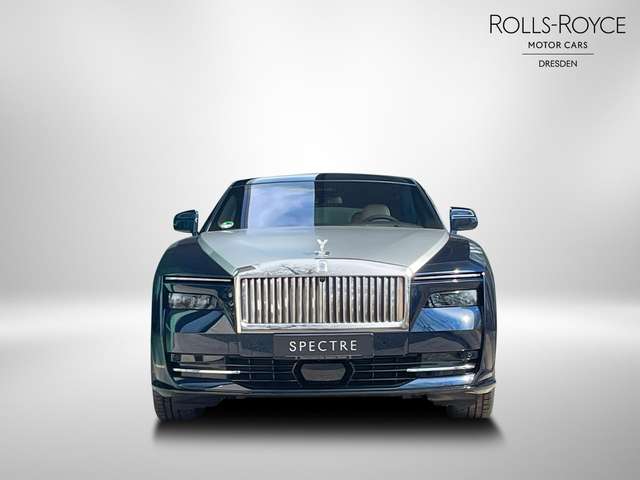 Rolls-Royce Spectre - Bespoke/Starlight/Shooting Star