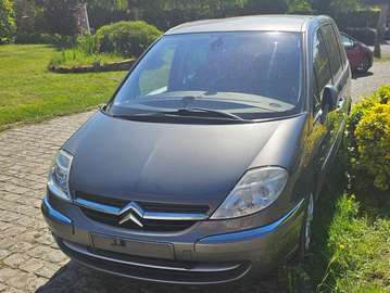 C8 2.0 HDi Business 5pl. (Fleet)