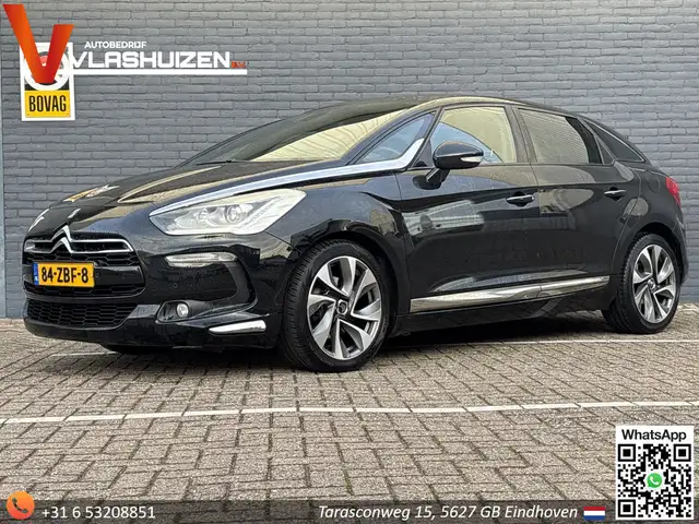 Citroen DS5 1.6 THP So Chic Automaat | Leder/Alcantara | Pano