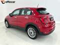 Fiat 500X 120 CV NEOPATENTATI Rood - thumbnail 4