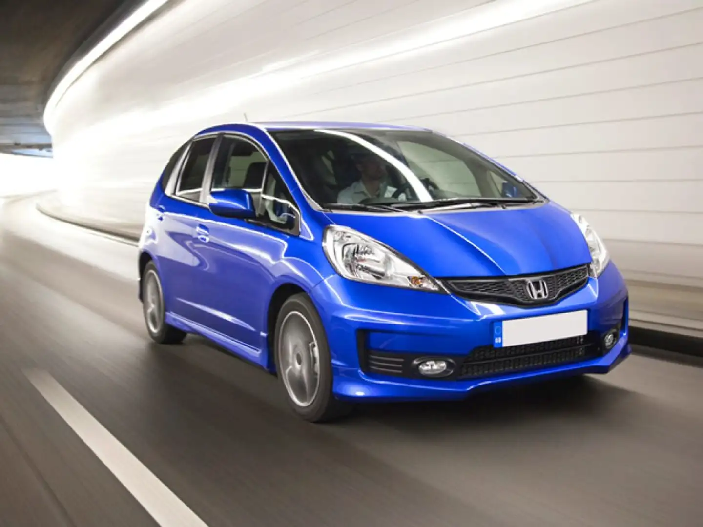 Honda Jazz 1.4 i-VTEC Si Argento - 1