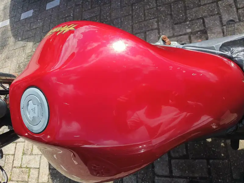 Honda Hornet - foto 8