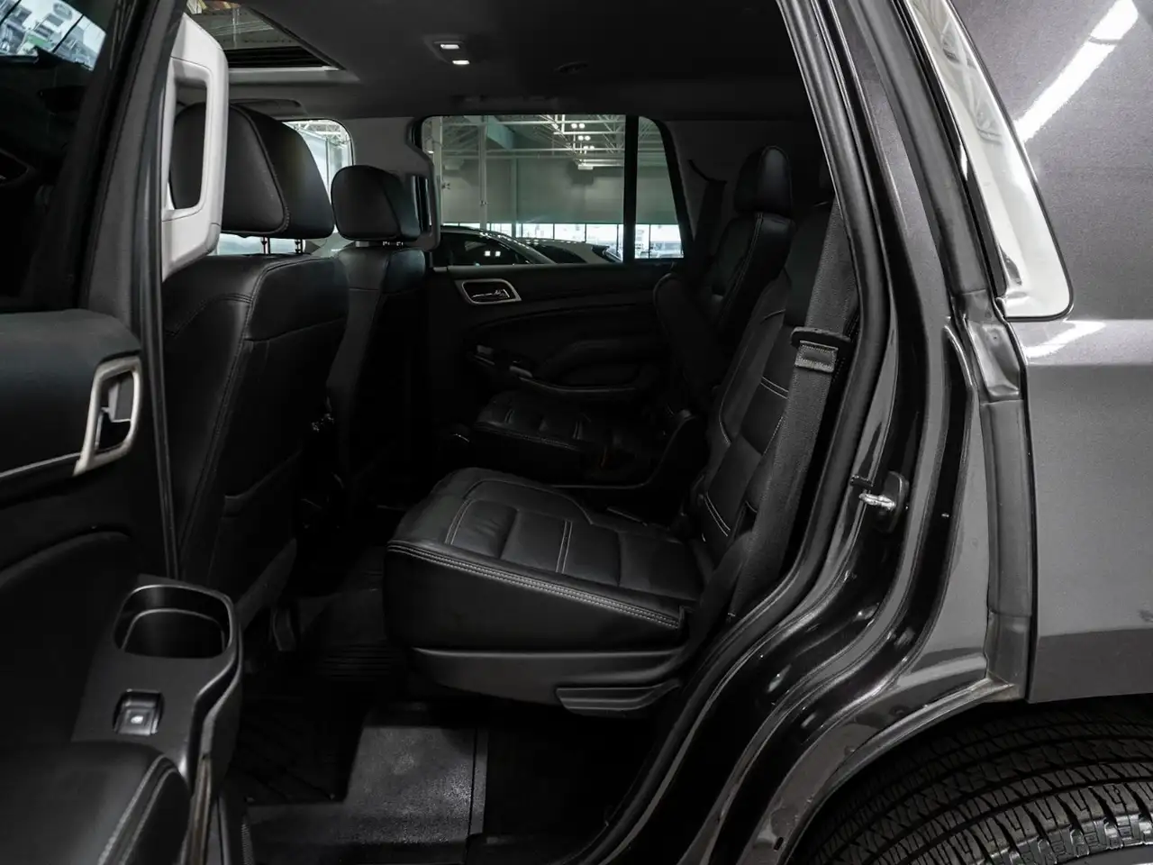 GMC Yukon снимка GMC Yukon