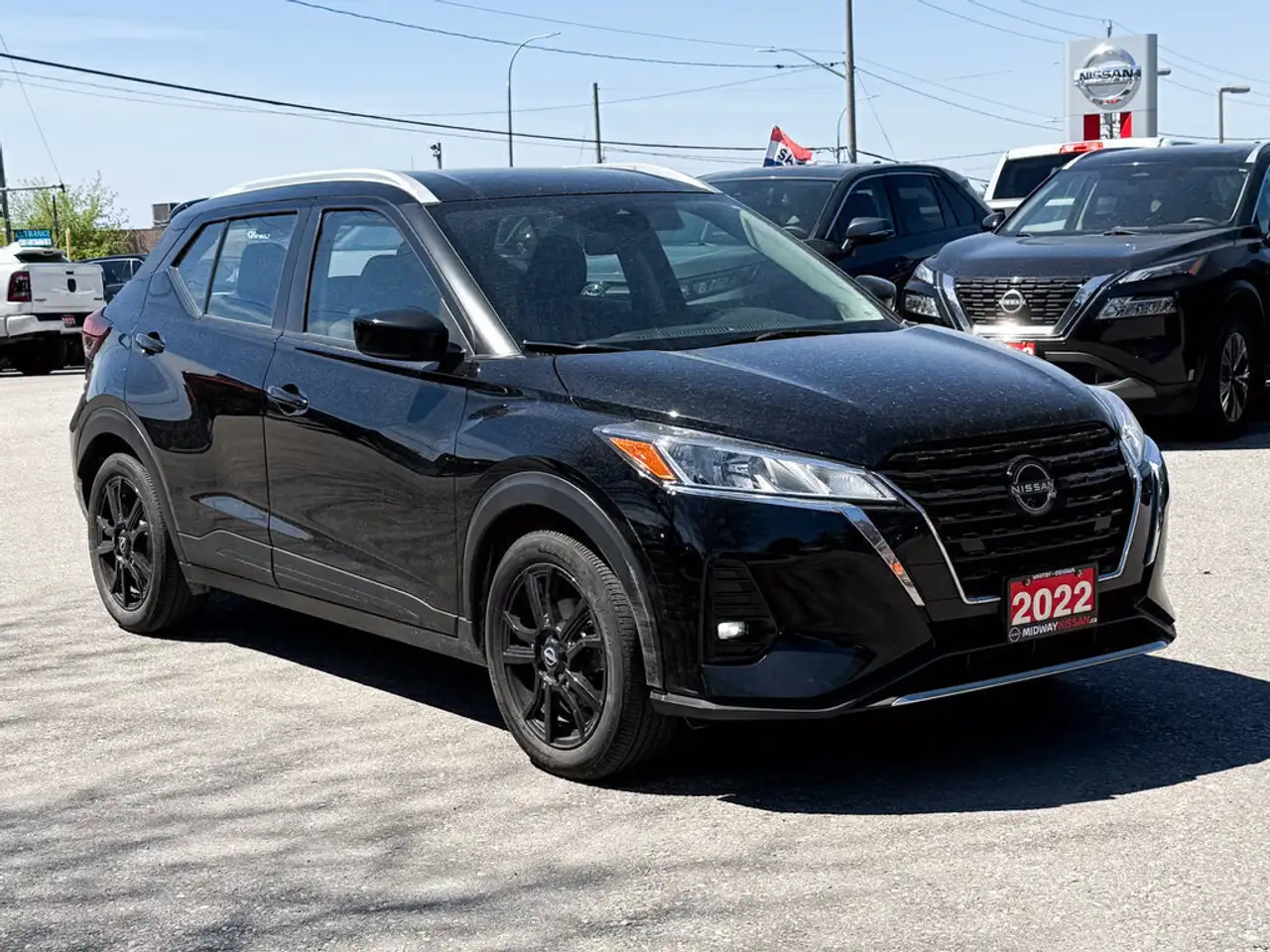 Nissan Kicks photo Nissan Kicks