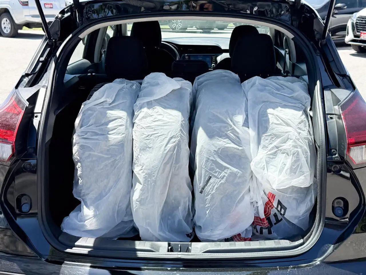 Nissan Kicks photo Nissan Kicks