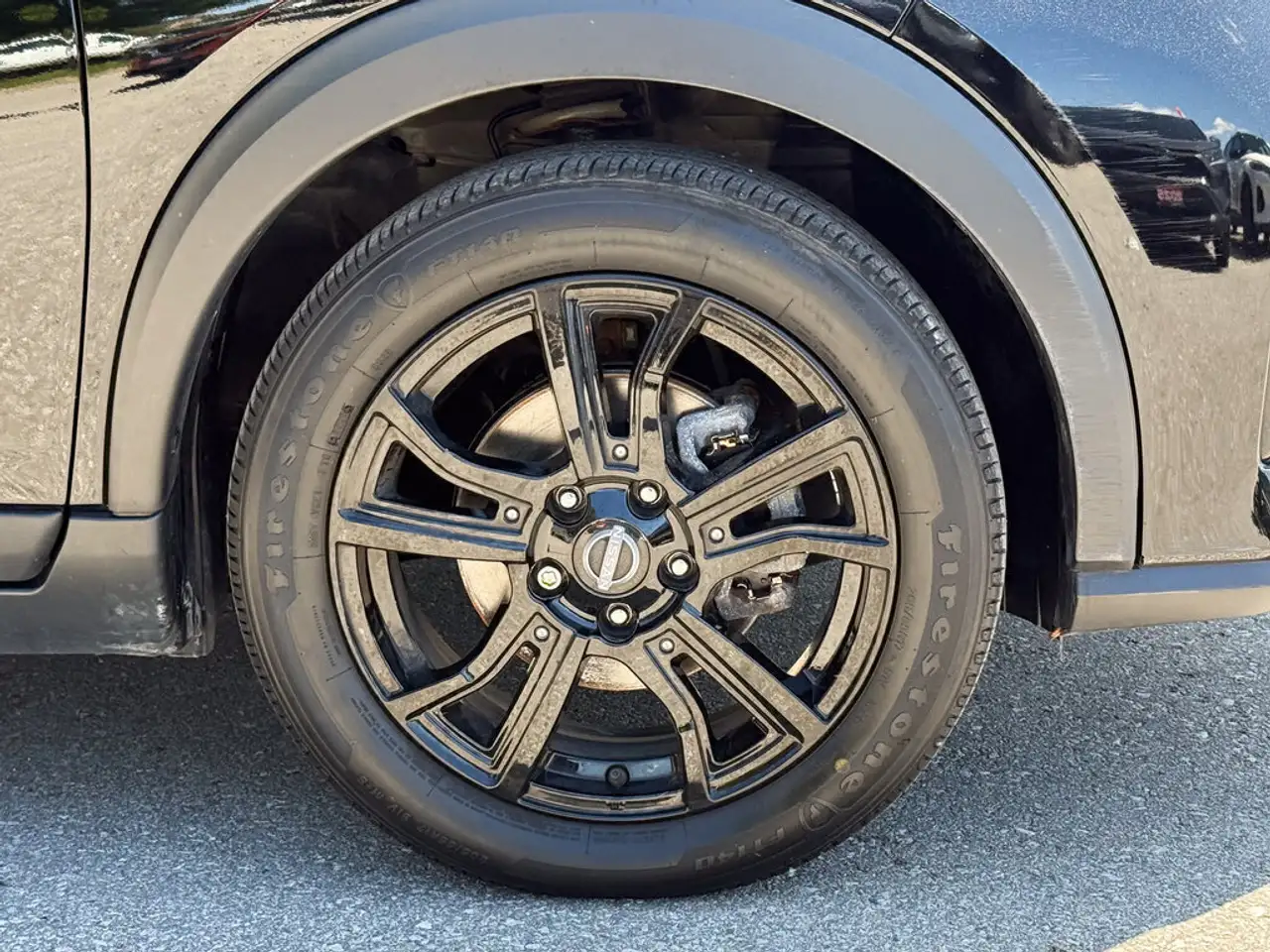 Nissan Kicks photo Nissan Kicks
