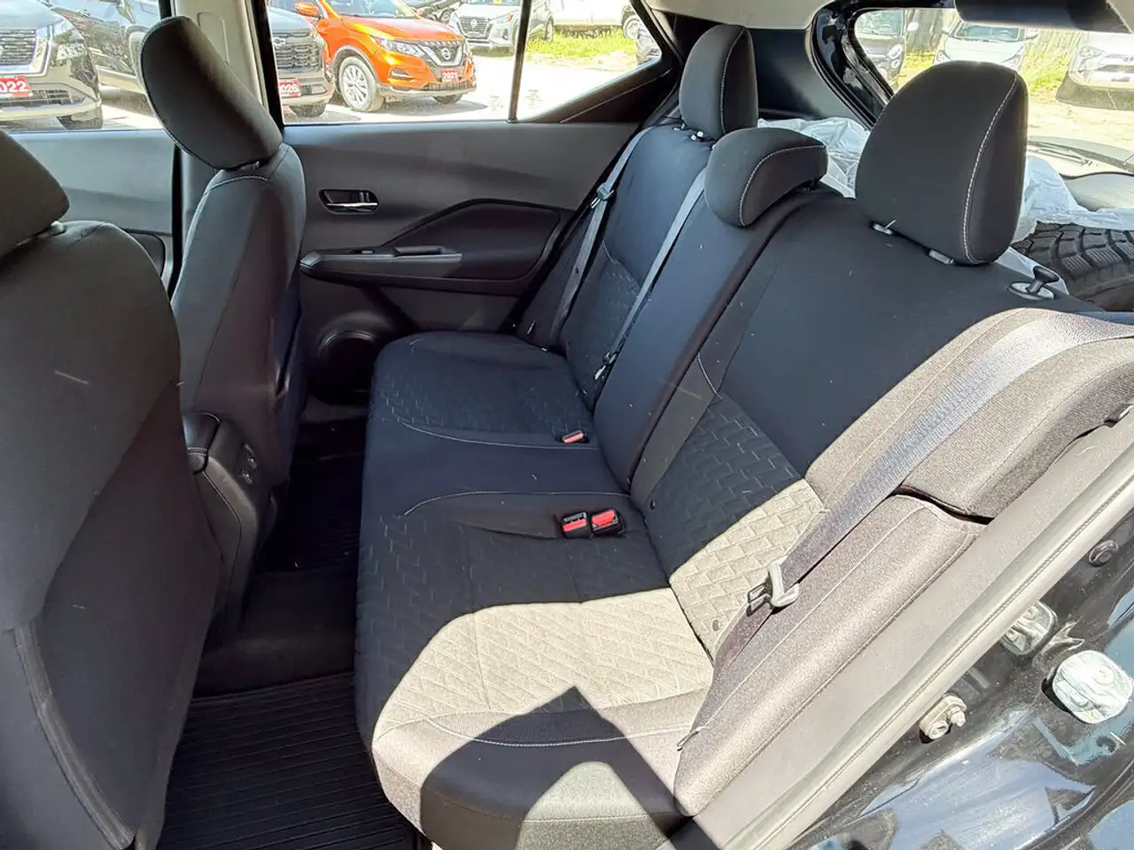 Nissan Kicks photo Nissan Kicks