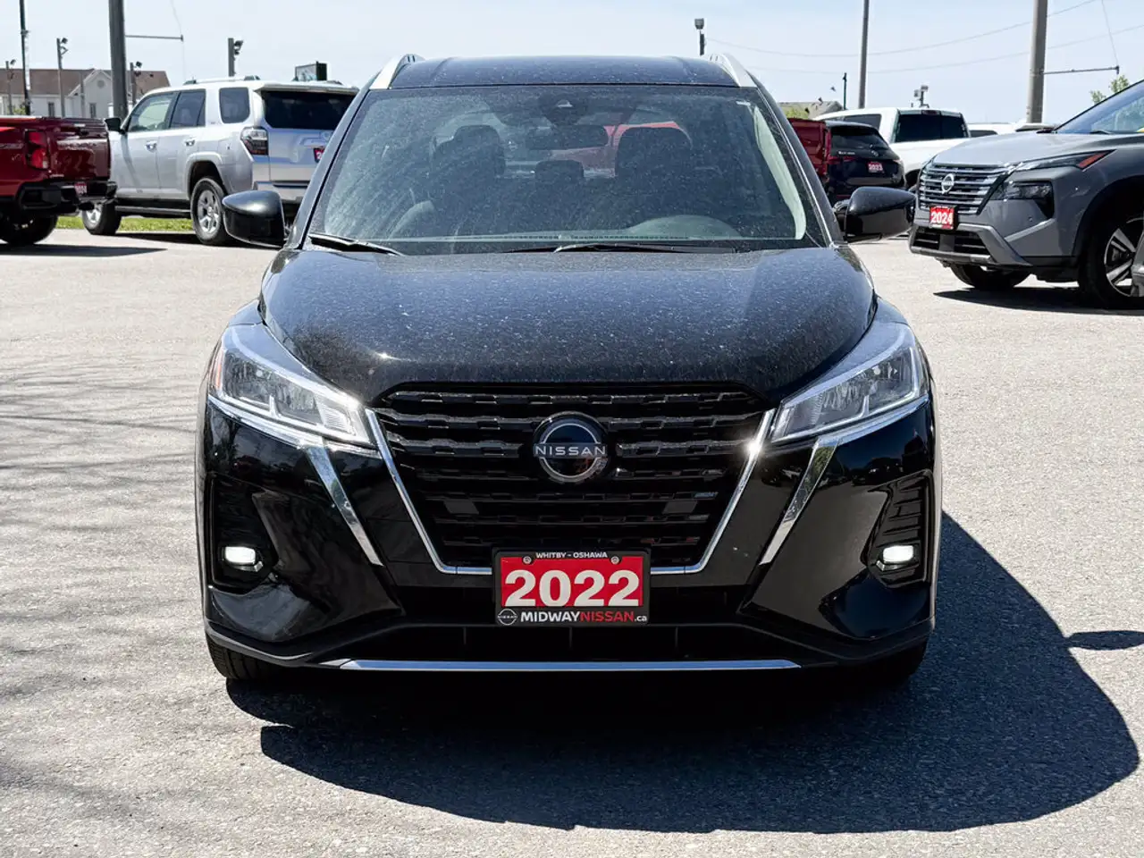 Nissan Kicks photo Nissan Kicks
