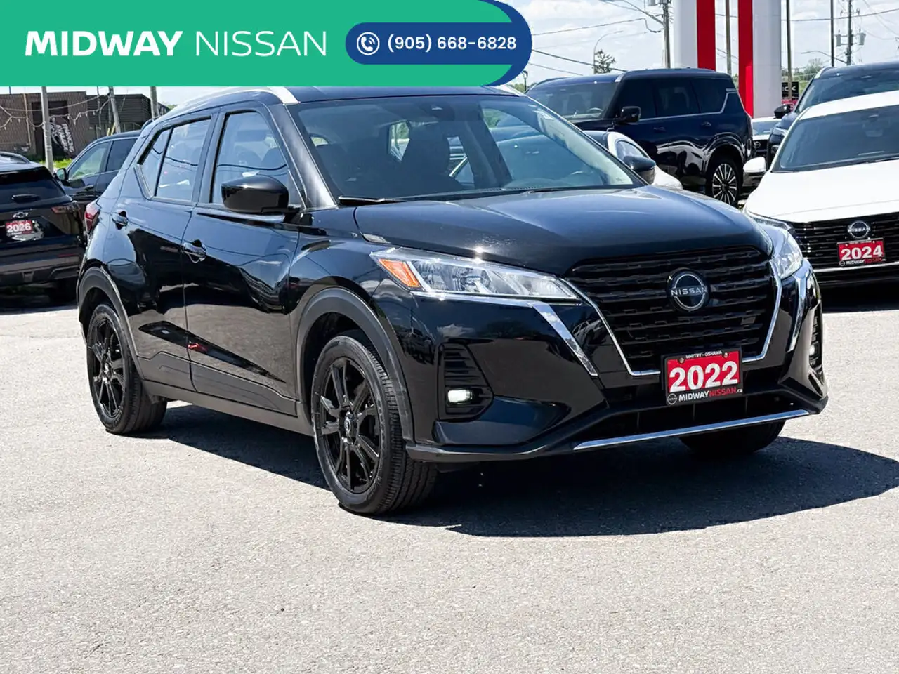 Nissan Kicks photo Nissan Kicks