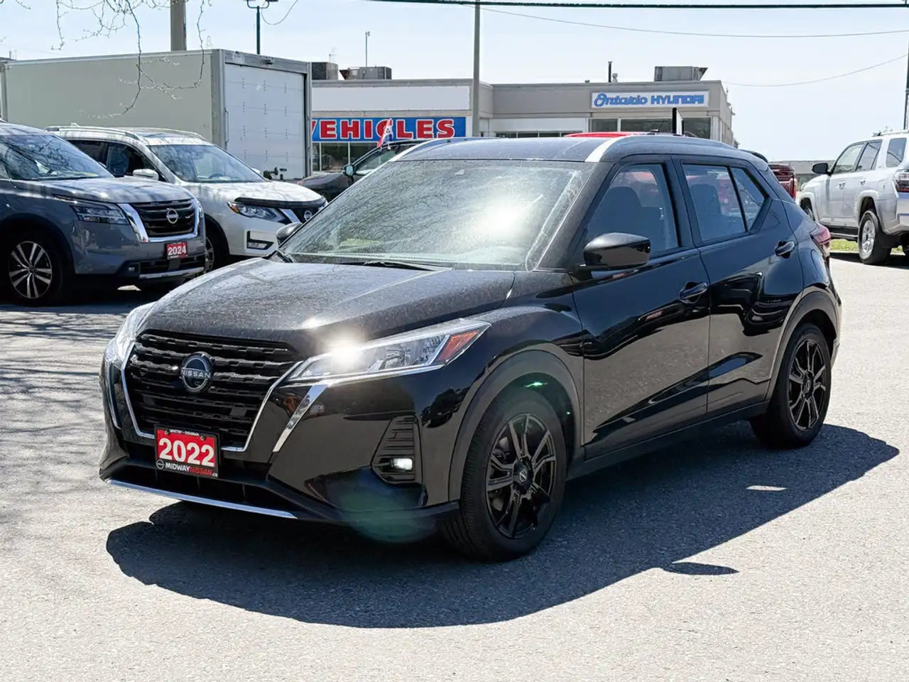 Nissan Kicks photo Nissan Kicks