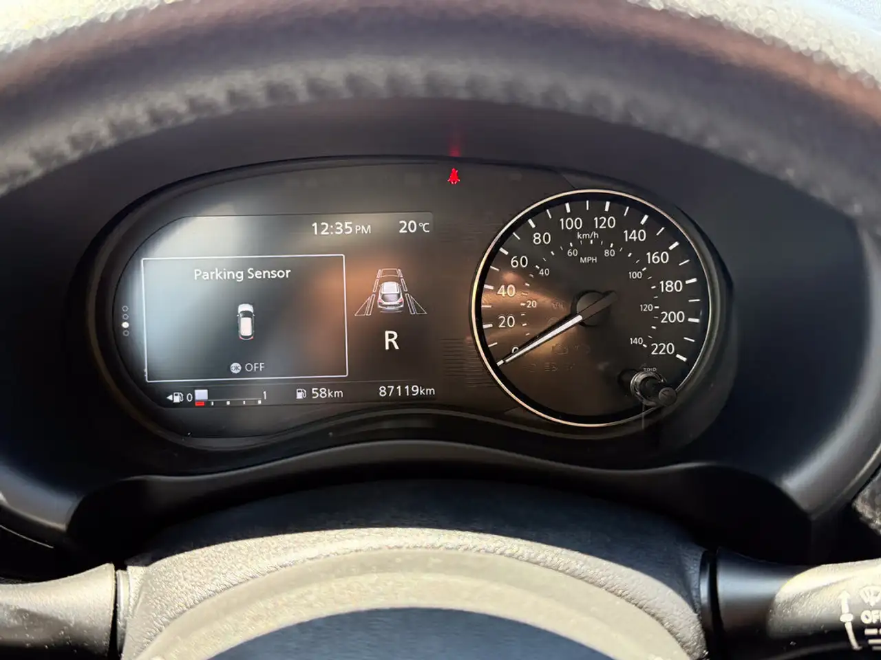 Nissan Kicks photo Nissan Kicks