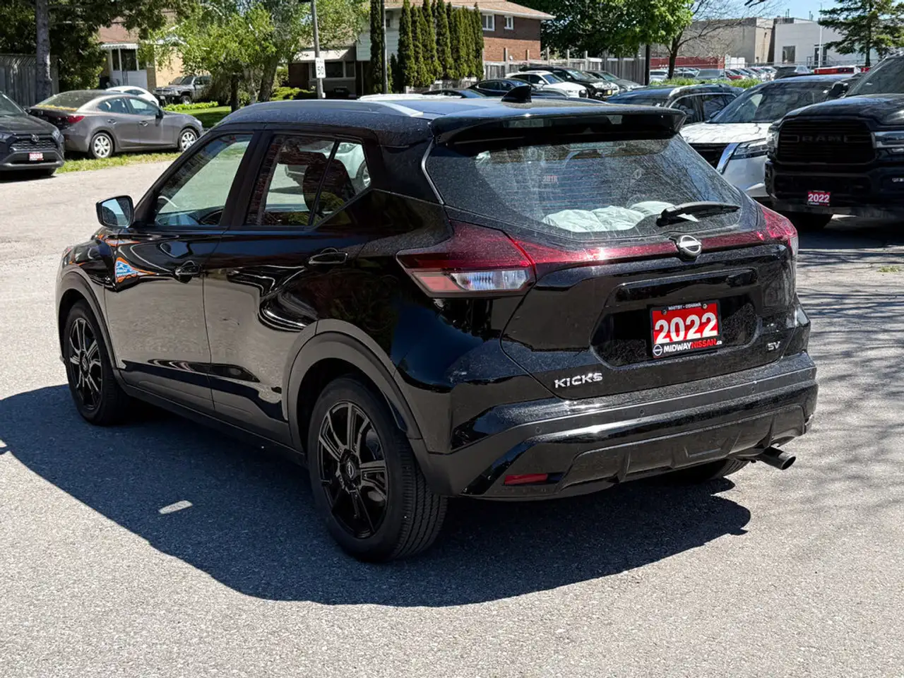 Nissan Kicks photo Nissan Kicks